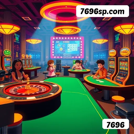 Segurança Certificada 7696 Licença Curaçao